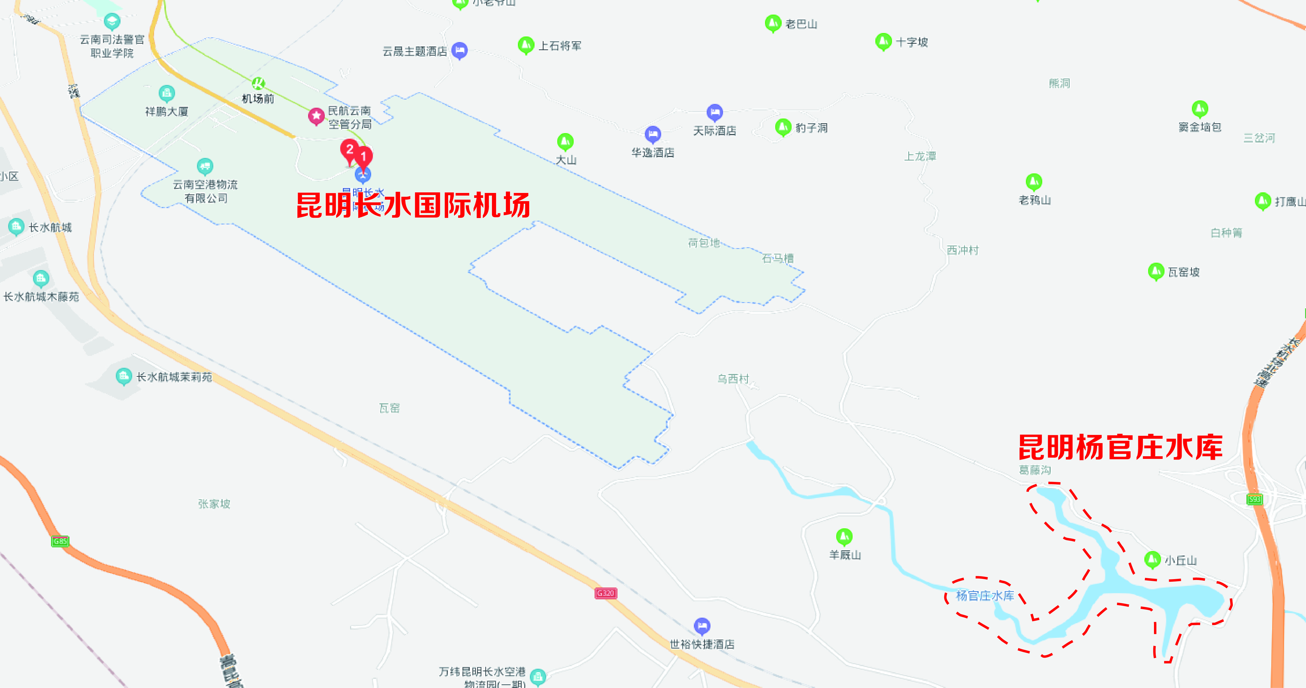 昆明最新野钓地址,昆明最新野钓地址，探索城市中的垂钓胜地