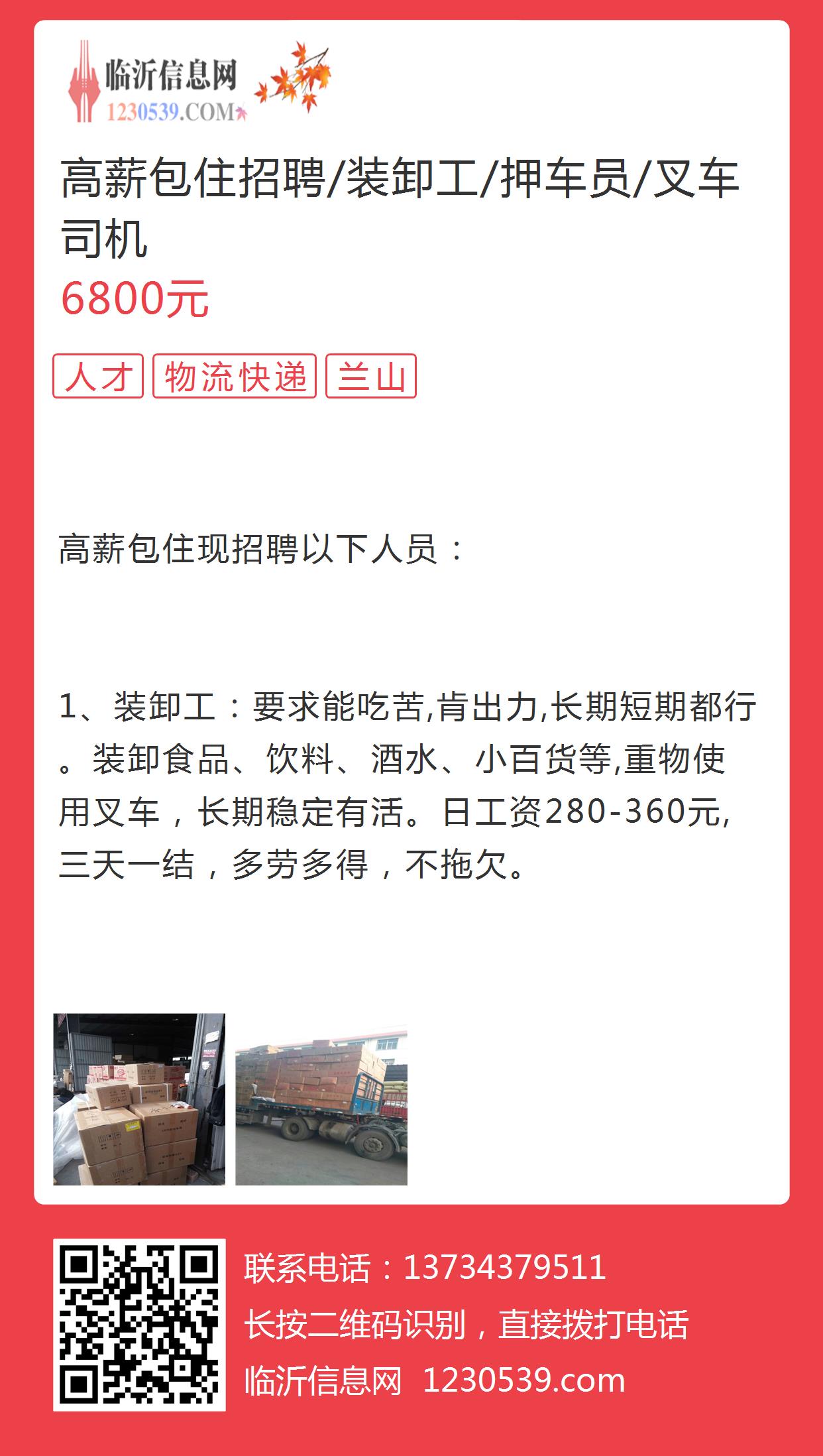 临沂最新叉车司机招聘,临沂最新叉车司机招聘，职业前景、需求与应聘指南