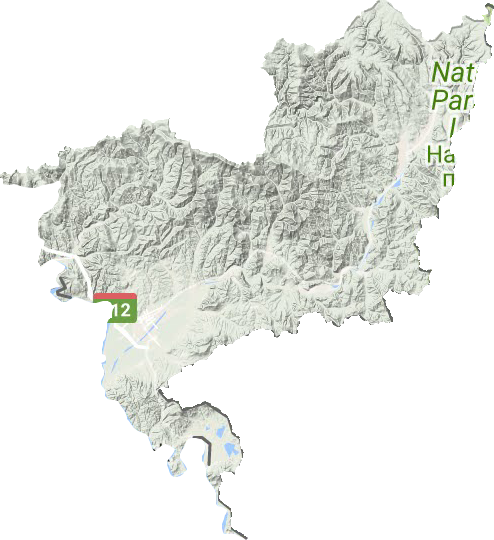 珲春最新地图,珲春最新地图，揭示东北边疆的新面貌