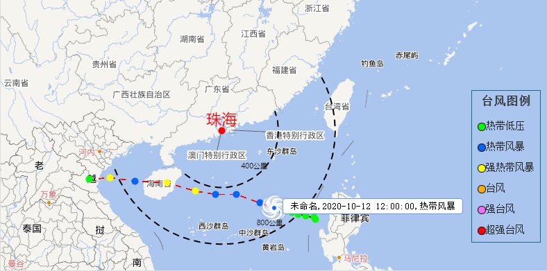 珠海天气台风最新消息,珠海天气台风最新消息及其影响分析