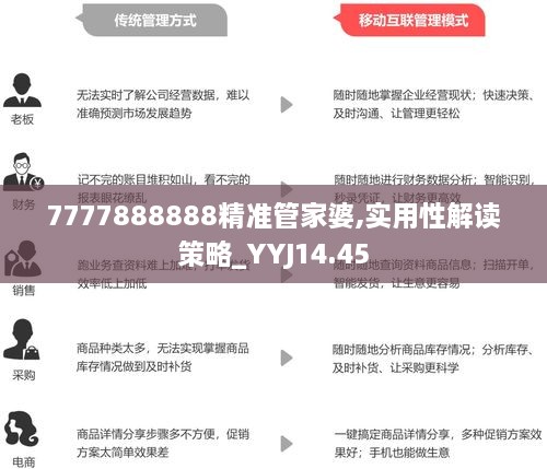 777778888精准管家婆,精准管家婆，77777与8888的奇妙结合